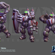 Illustration for article titled The Art Of Blizzards iHeroes Of The Storm/i